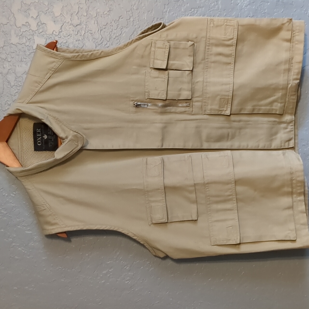 Sportsman's Vest